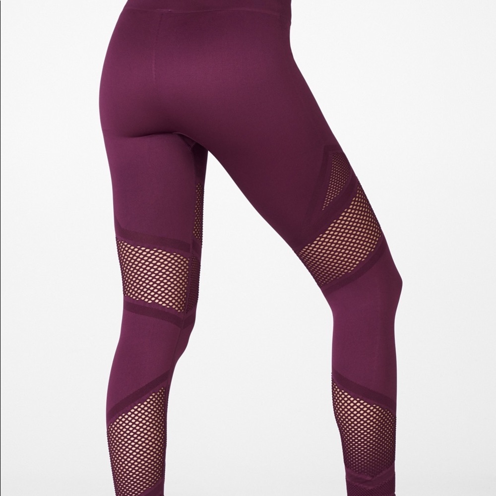 Mosaic high waisted leggings XL fabletics